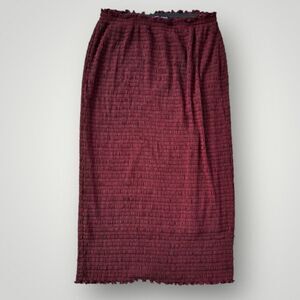 🎉5 for $45 🎉 josephine chaus Skirt Midi Women Size 1X